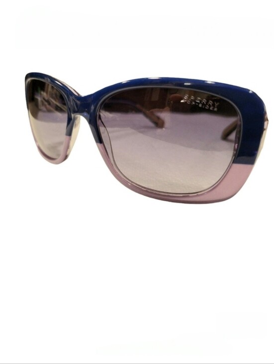 Sperry Topsider Vintage East Hampton Polarized Blue Purple Sunglasses With Case main image 7